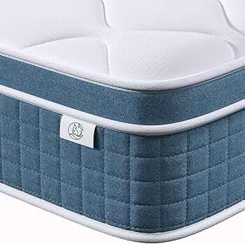 koorlian マットレス シングル 厚み20cm ポケットコイルマットレス Amazon.co.jp: koorlian マットレス シングル 厚み20cm ポケットコイル